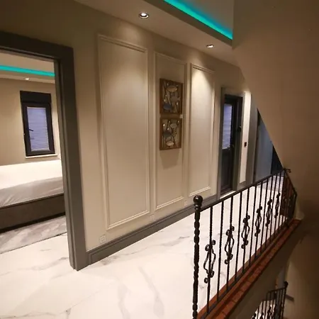Villa De Papel Belek