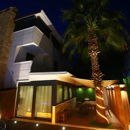 Villa De Papel Belek